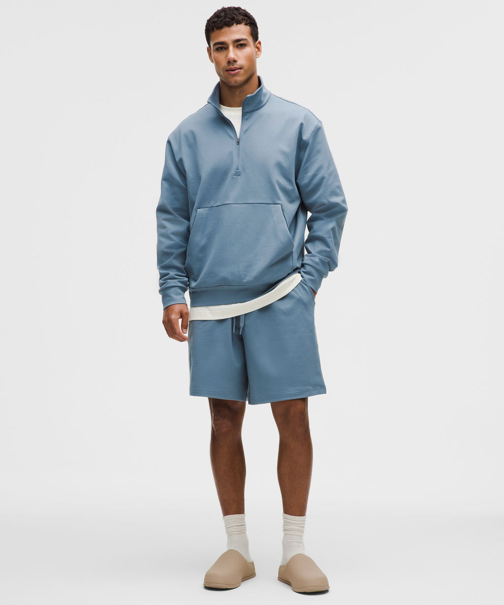 Heavyweight Soft Jersey Short 8.5"