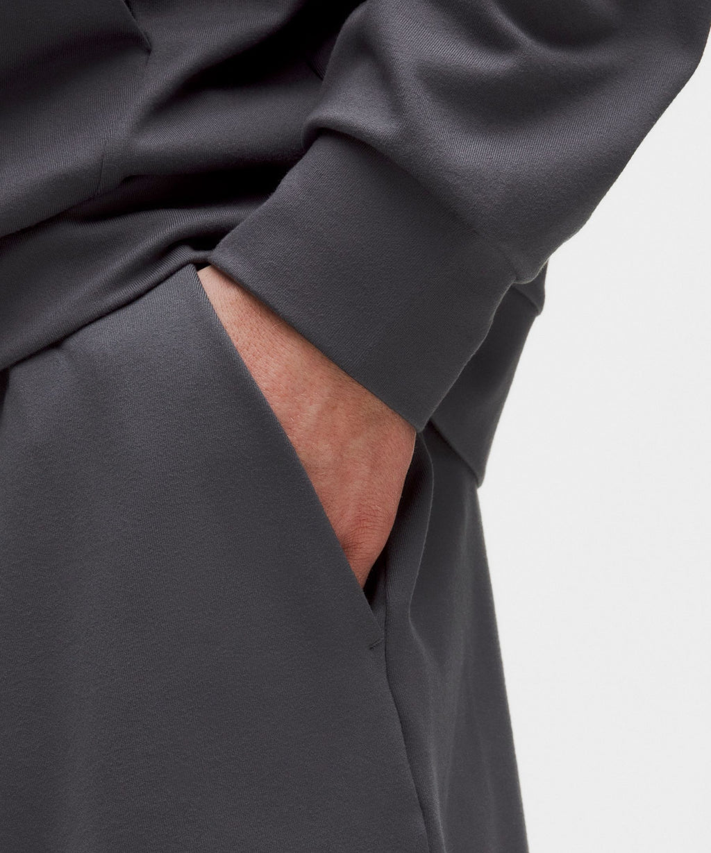 Heavyweight Soft Jersey Short 8.5"