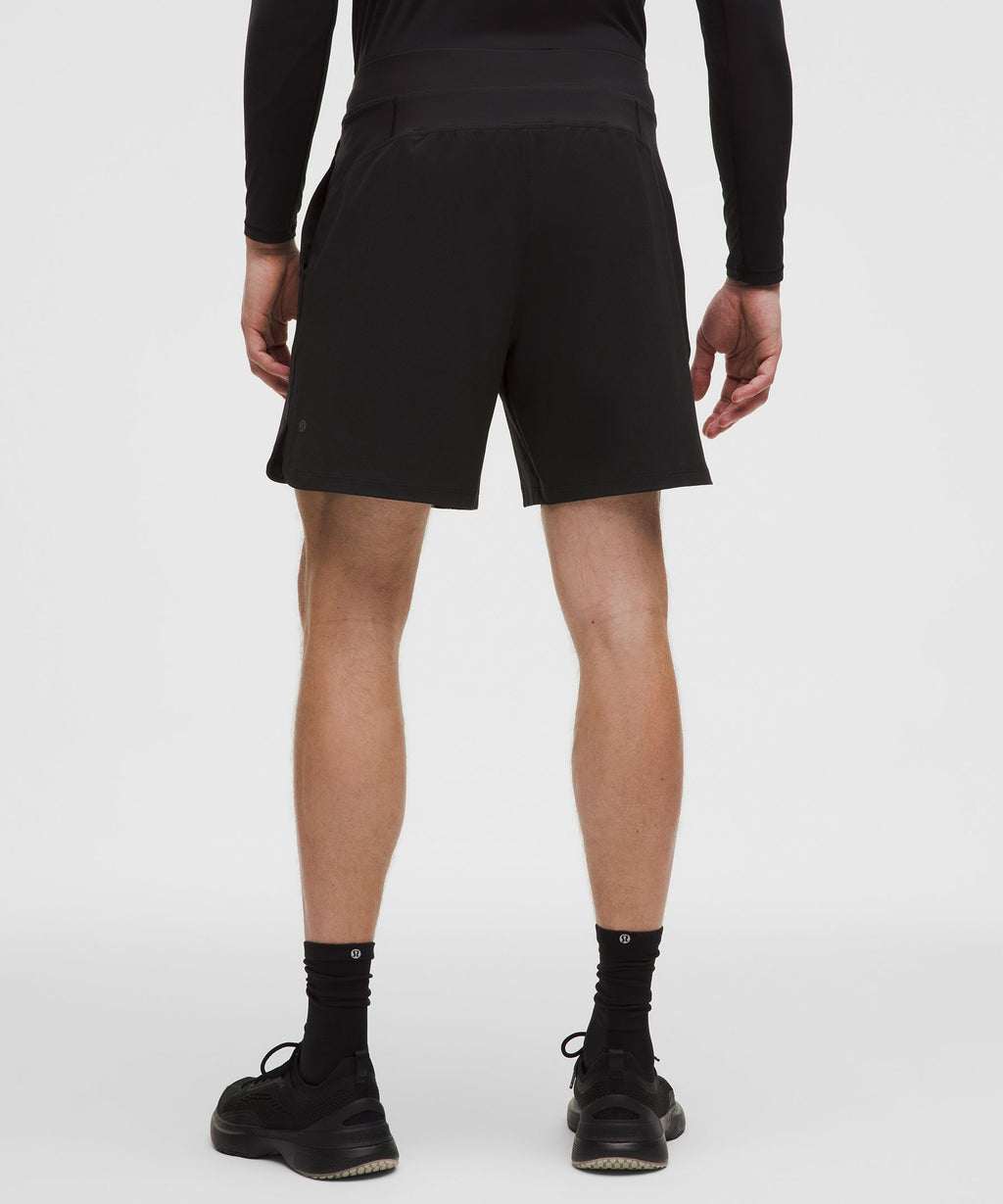 Unrestricted Power Lined Short 7"