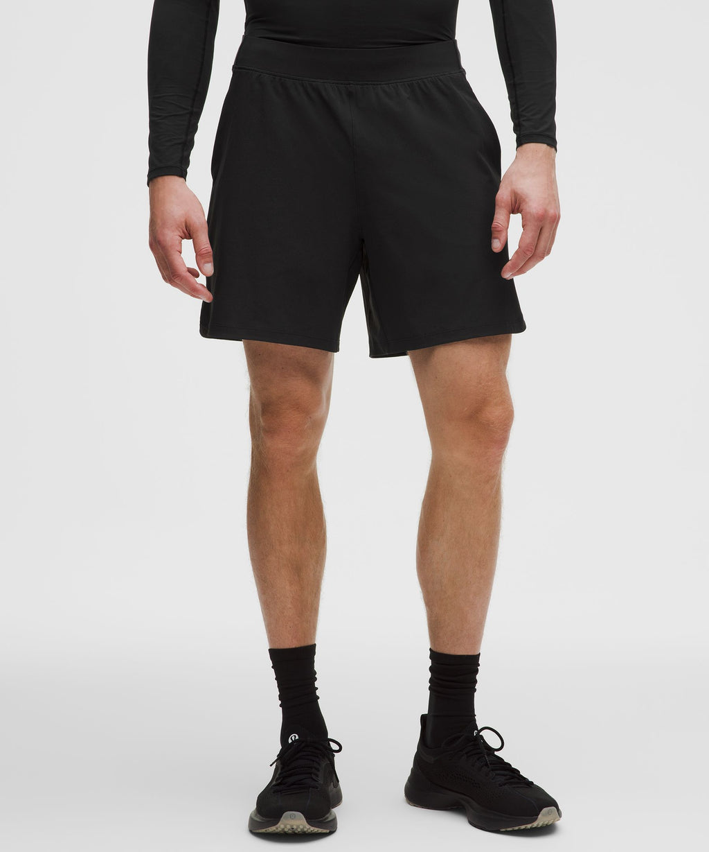 Unrestricted Power Lined Short 7"