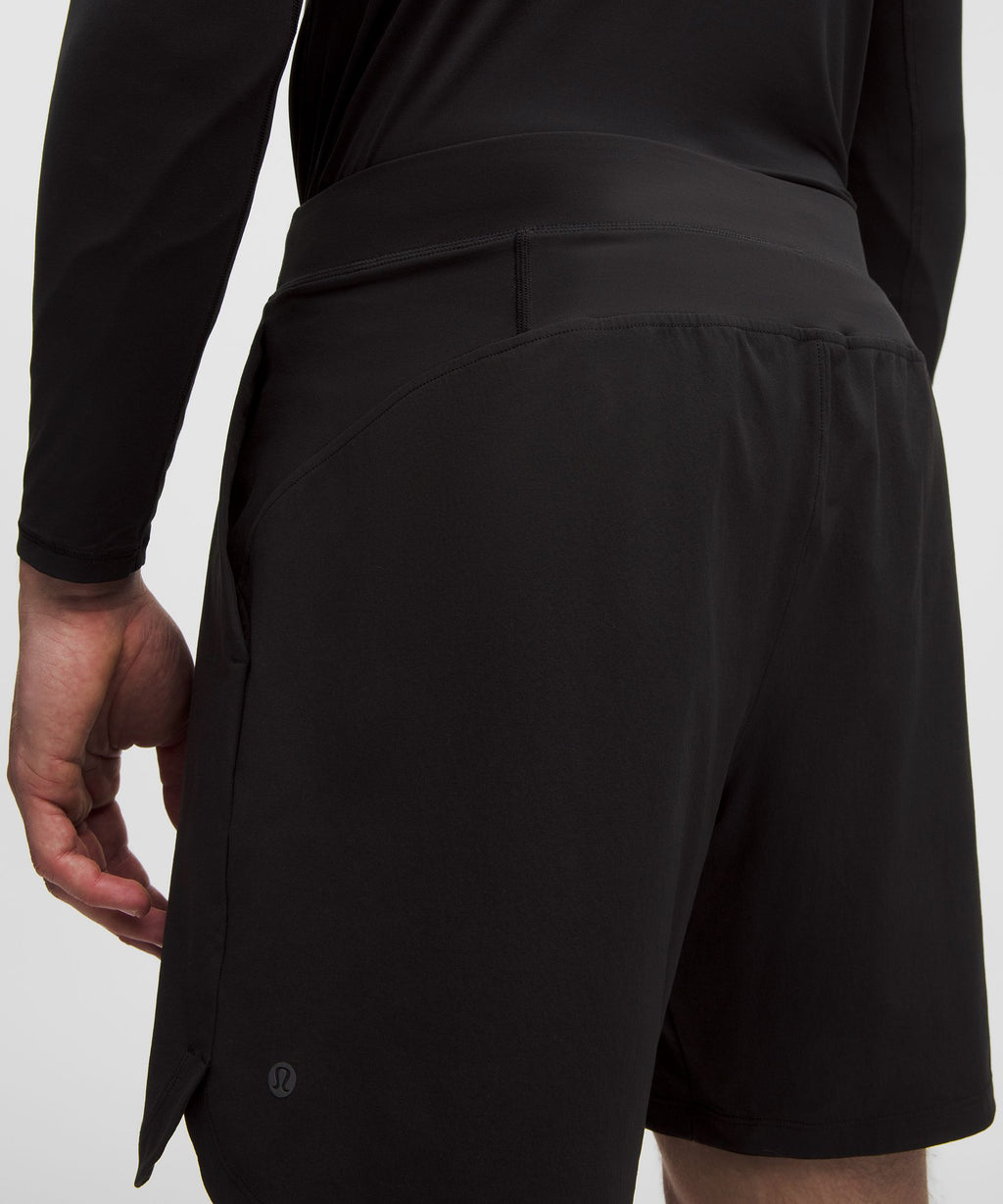 Unrestricted Power Lined Short 7"