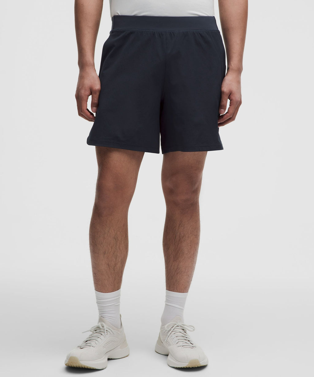 Unrestricted Power Lined Short 7"