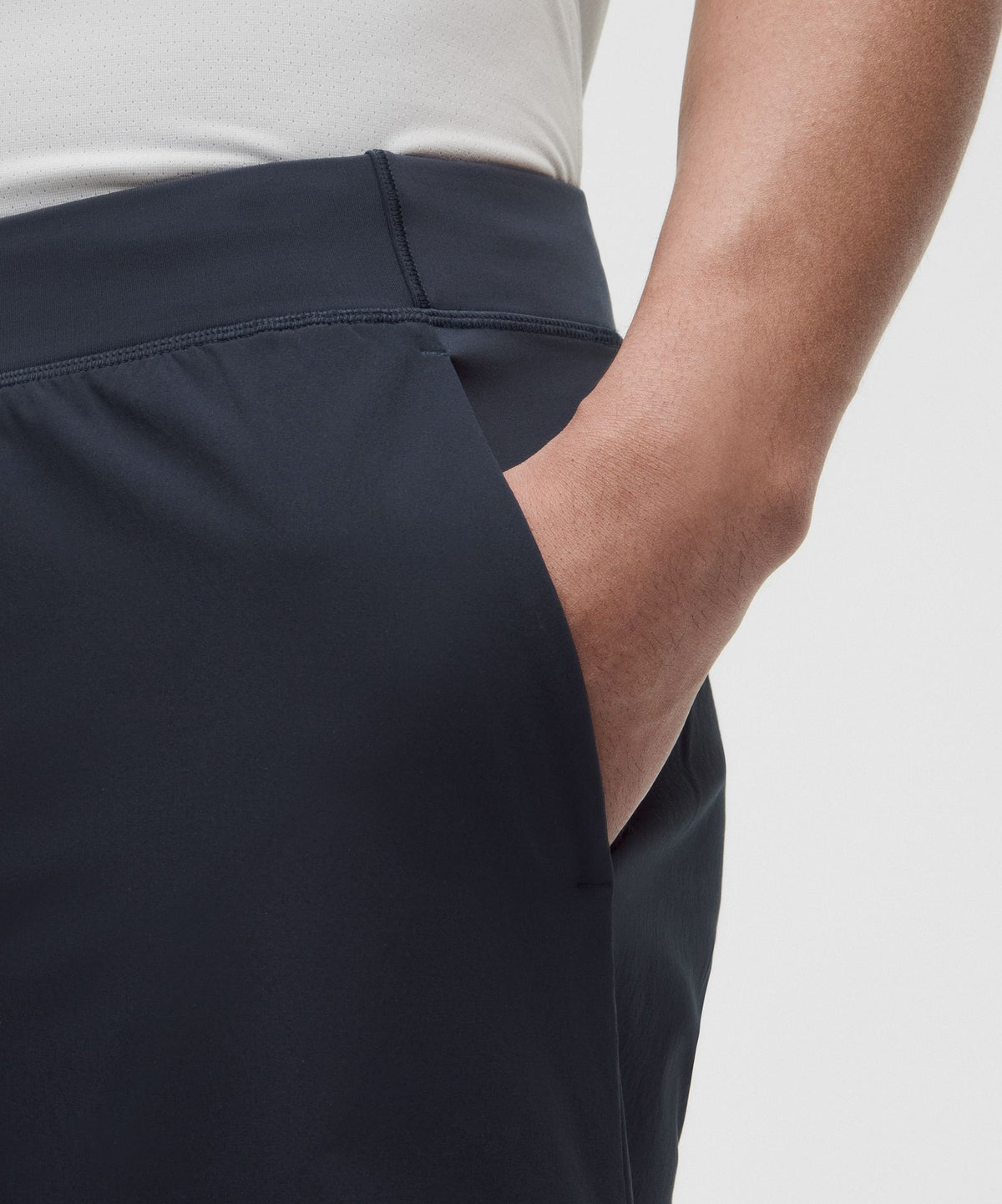 Unrestricted Power Lined Short 7"