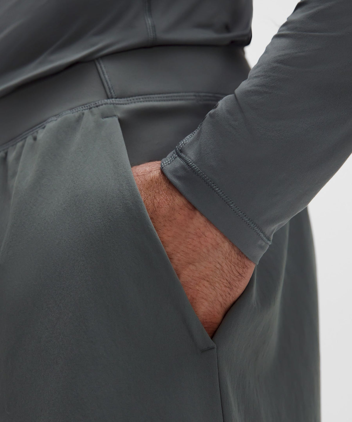 Unrestricted Power Lined Short 7"