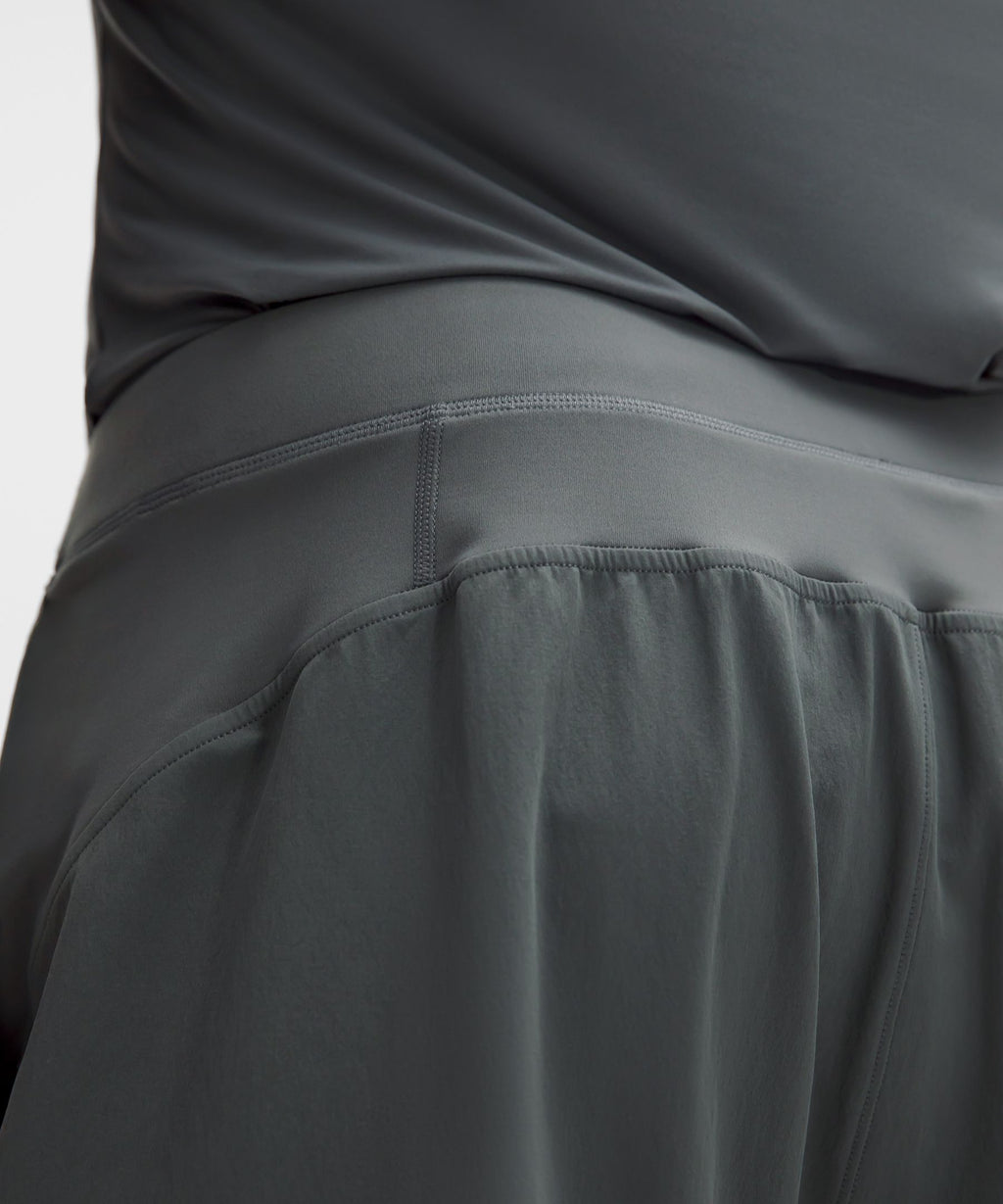 Unrestricted Power Lined Short 7"
