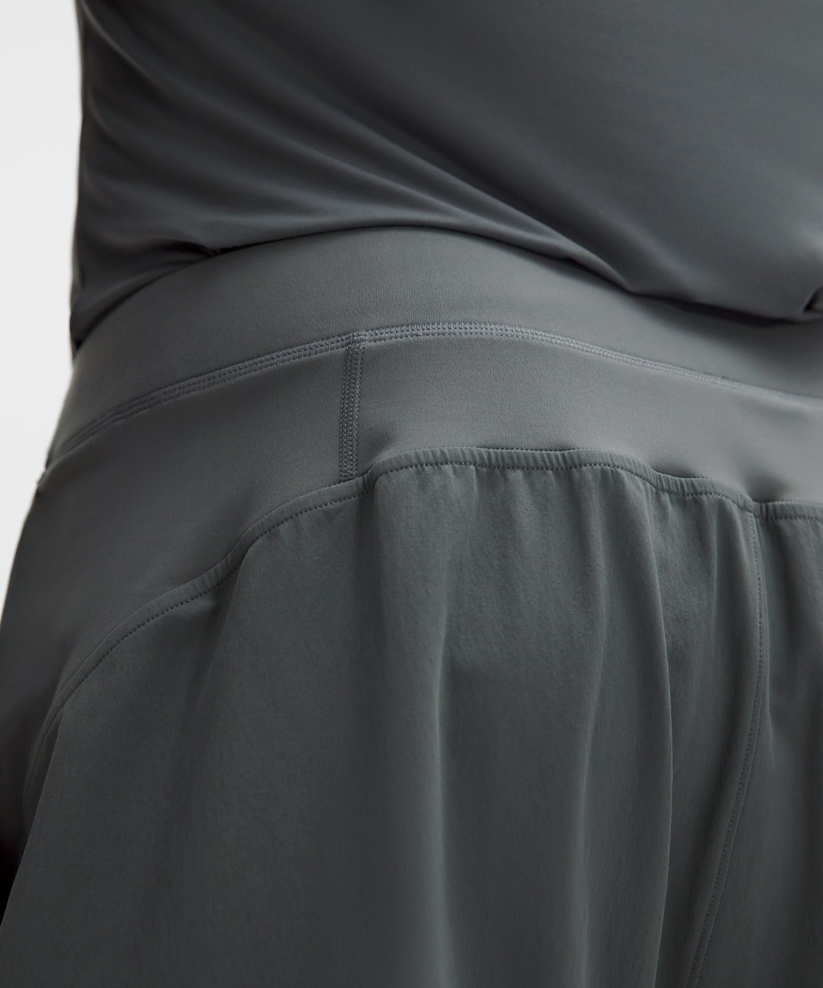 Unrestricted Power Lined Short 7"