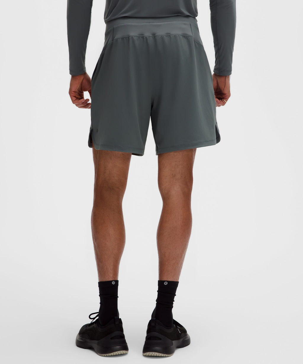 Unrestricted Power Lined Short 7"