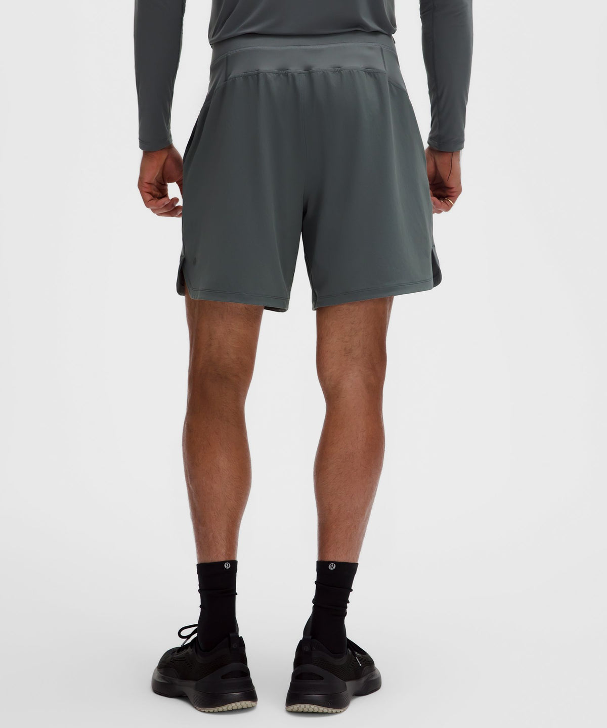 Unrestricted Power Lined Short 7"