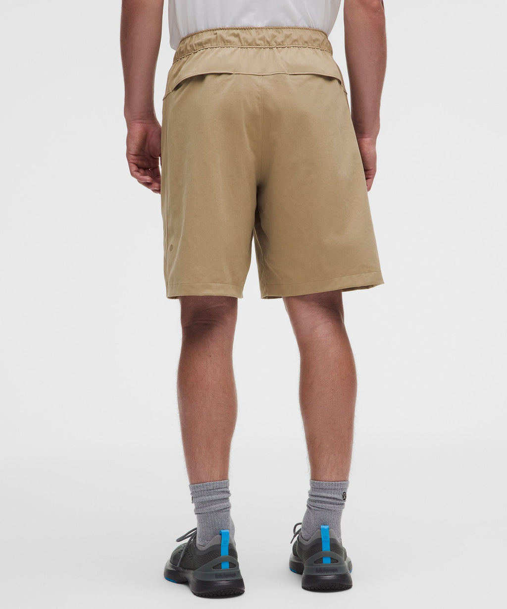 Unshaken Relaxed Pull-On Short 9"