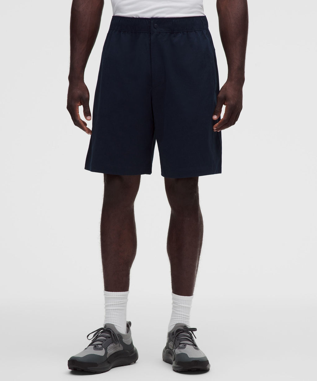 Unshaken Relaxed Pull-On Short 9"