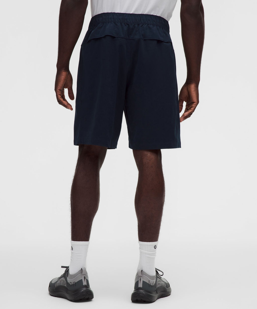 Unshaken Relaxed Pull-On Short 9"