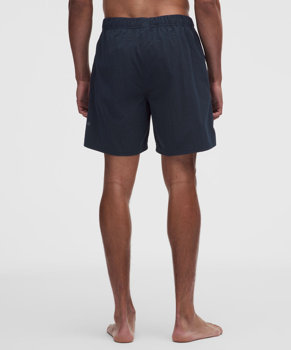 Beach to Trail Lined Short 7"