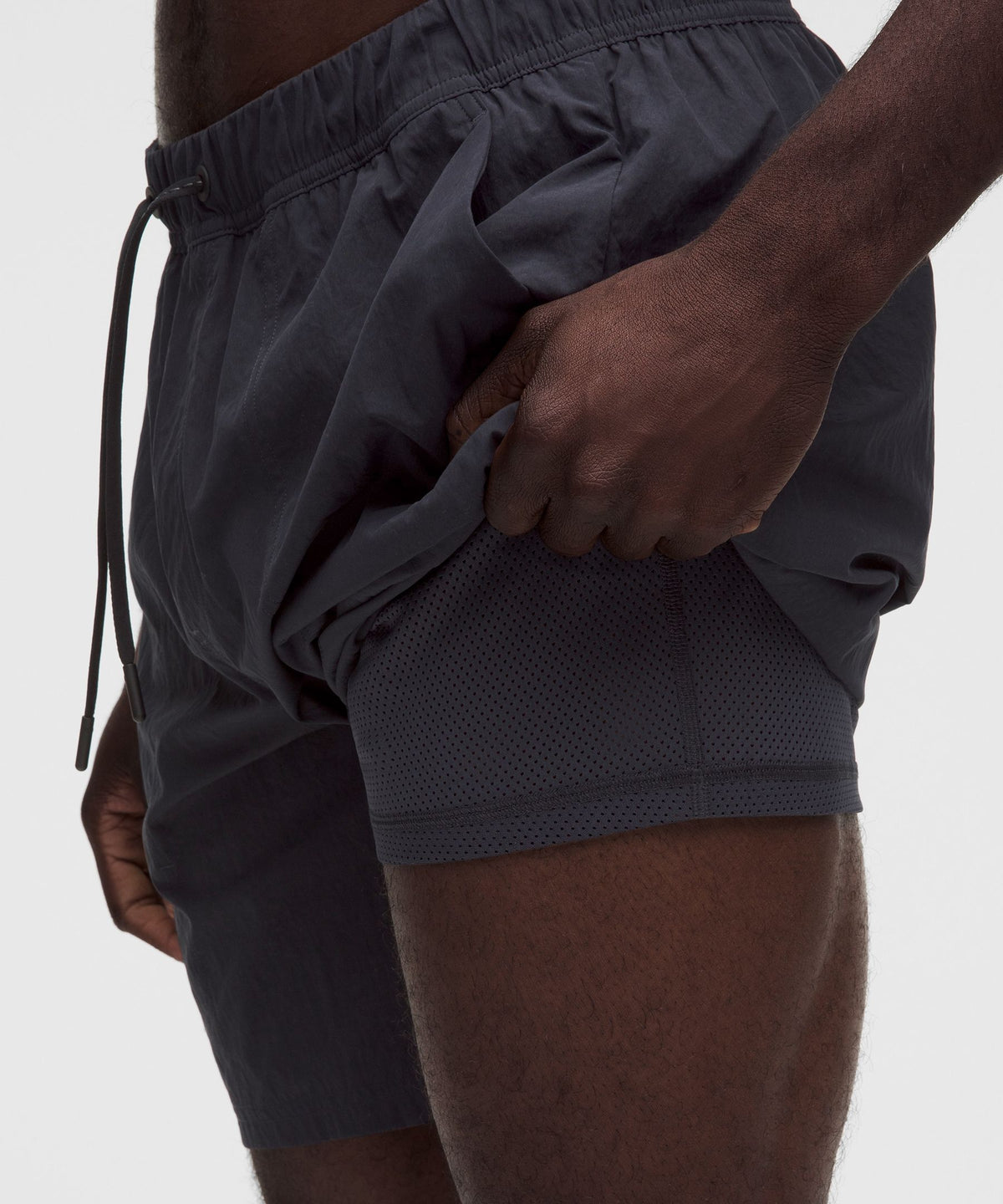 Beach to Trail Lined Short 7"