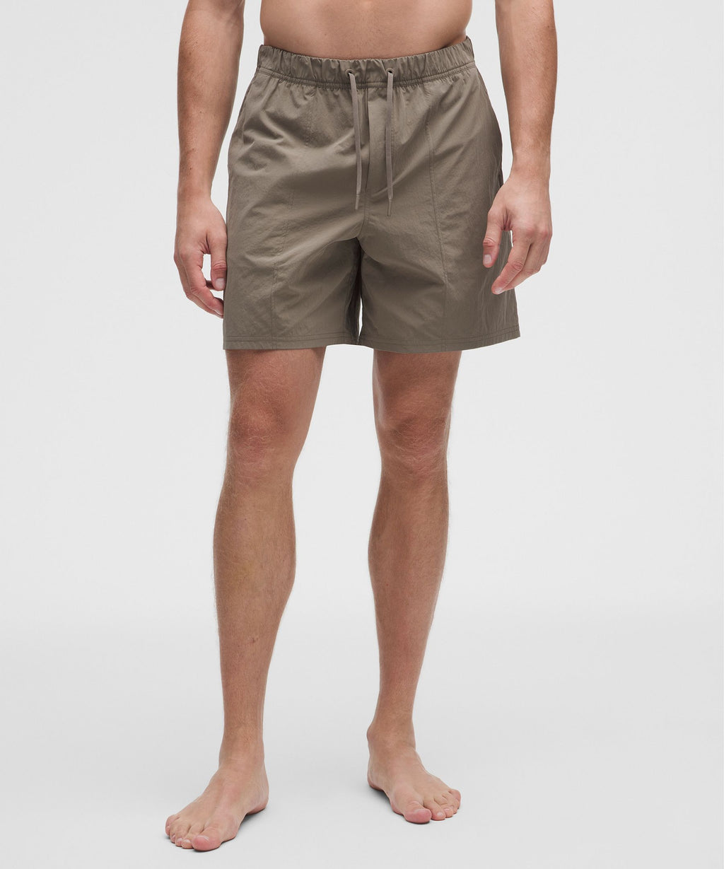 Beach to Trail Lined Short 7"