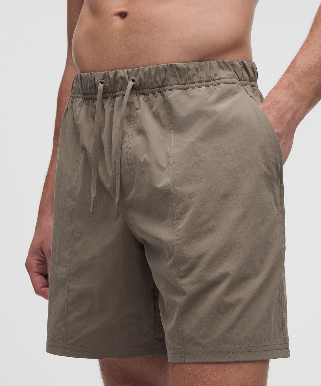 Beach to Trail Lined Short 7"