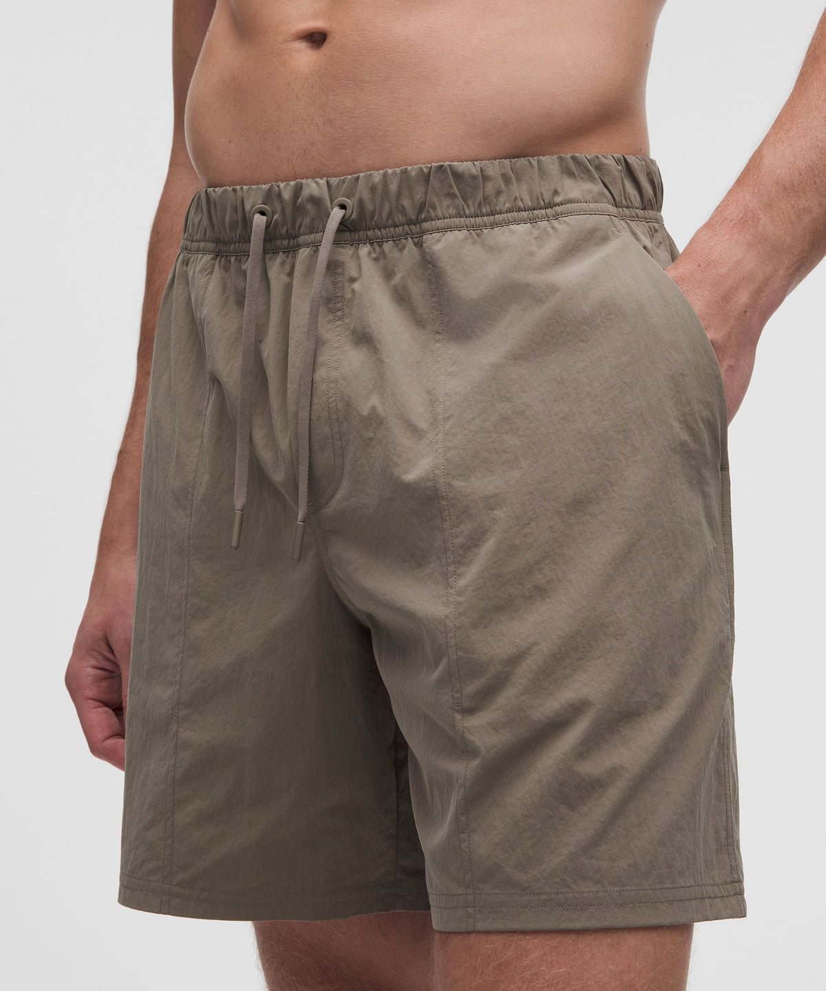 Beach to Trail Lined Short 7"