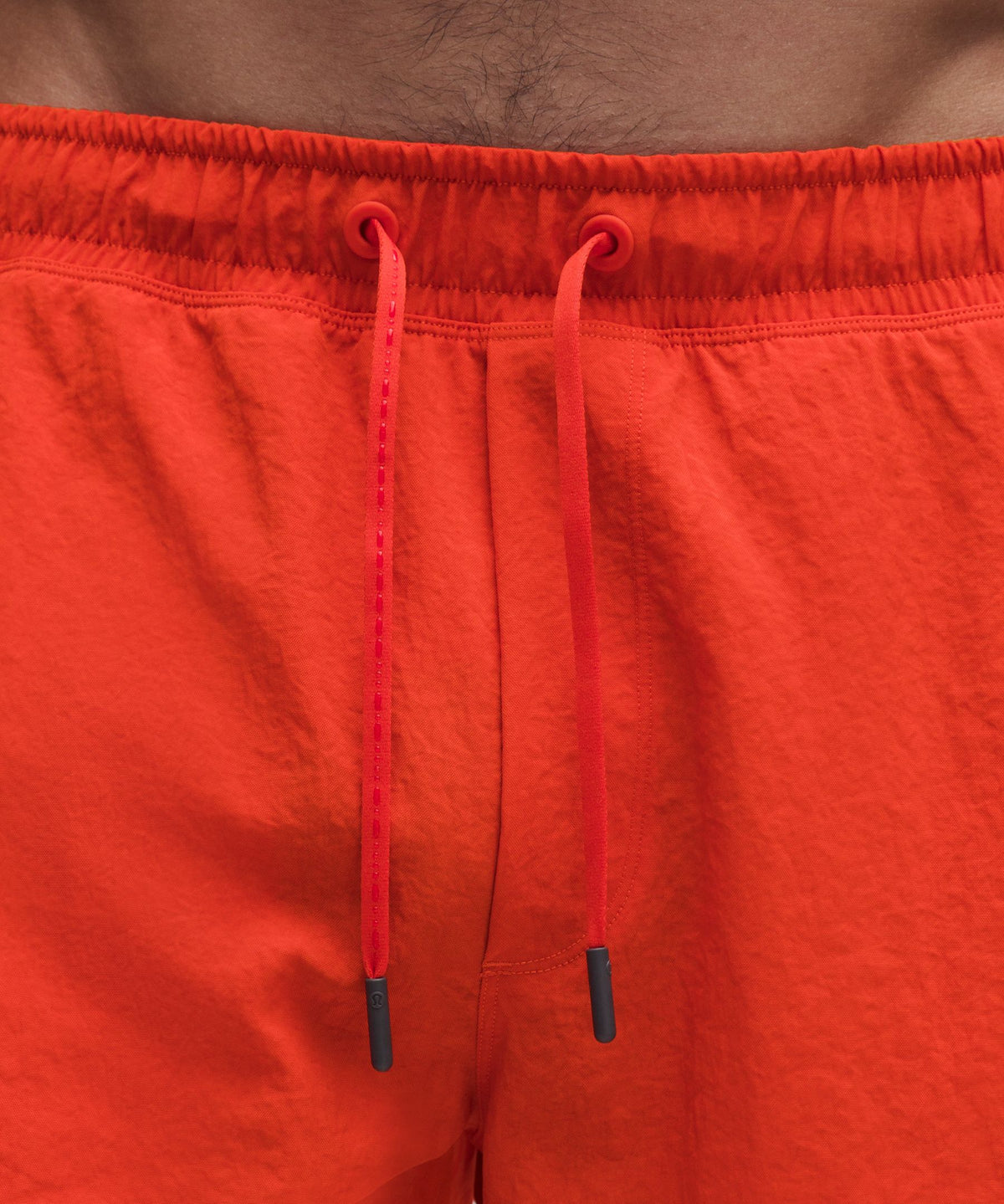 Crinkle Nylon Swim Short 7"Linerless
