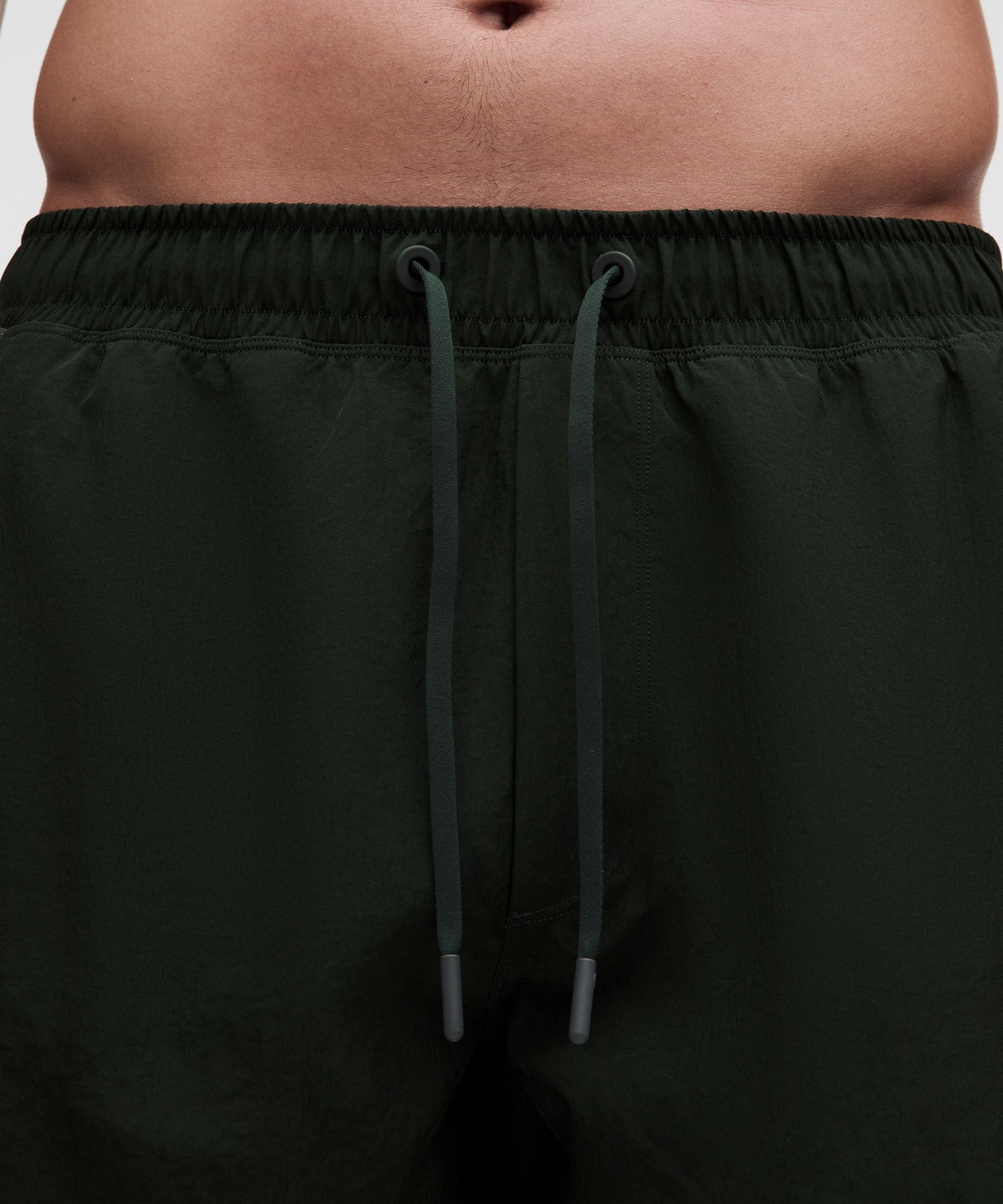 Crinkle Nylon Swim Short 7"Linerless