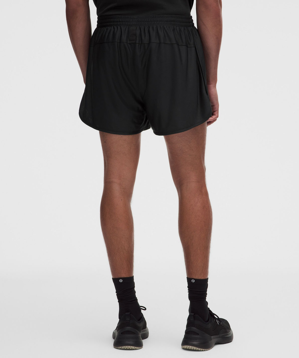 Mesh Gym Linerless Short 4"