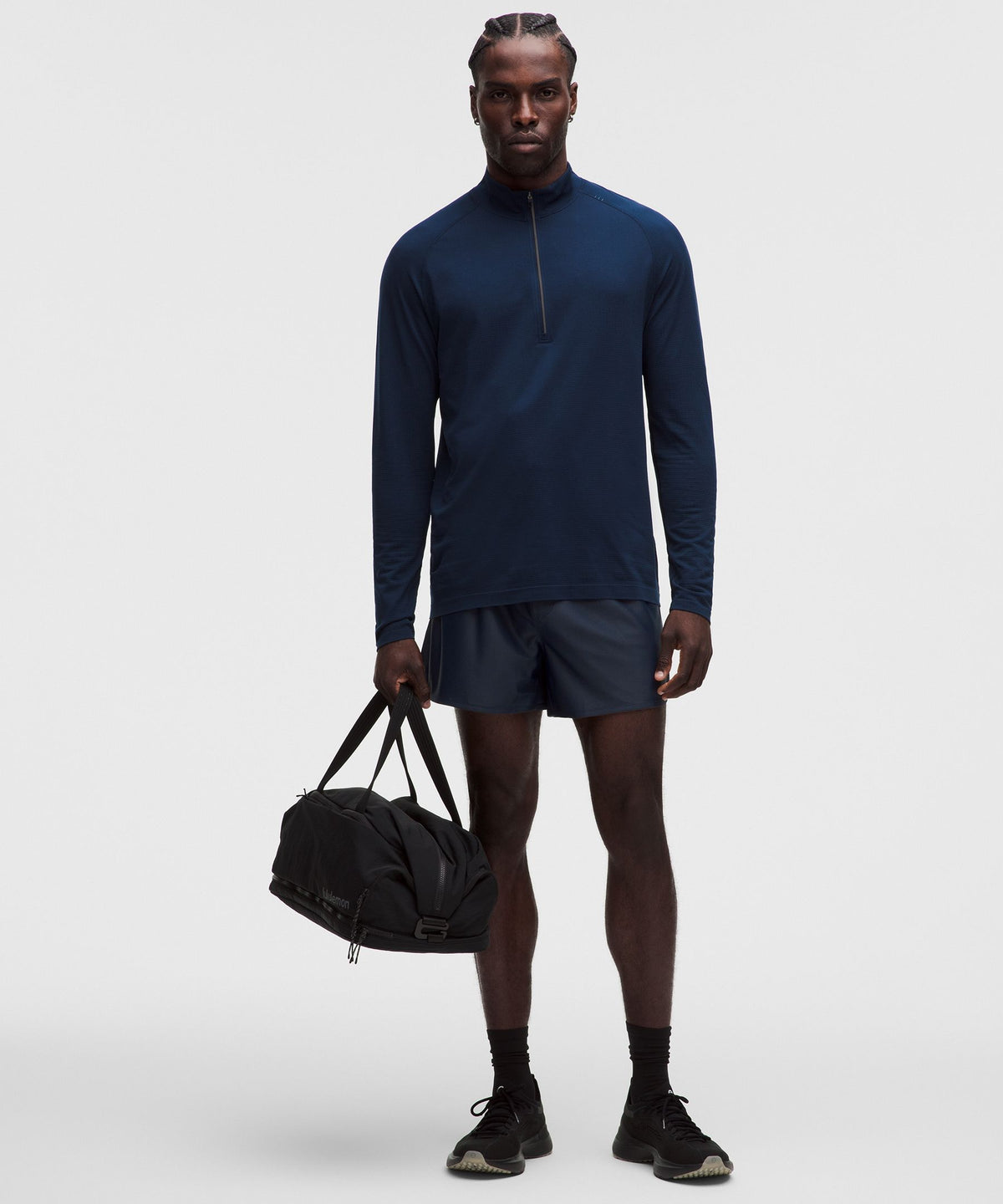 Mesh Gym Linerless Short 4"