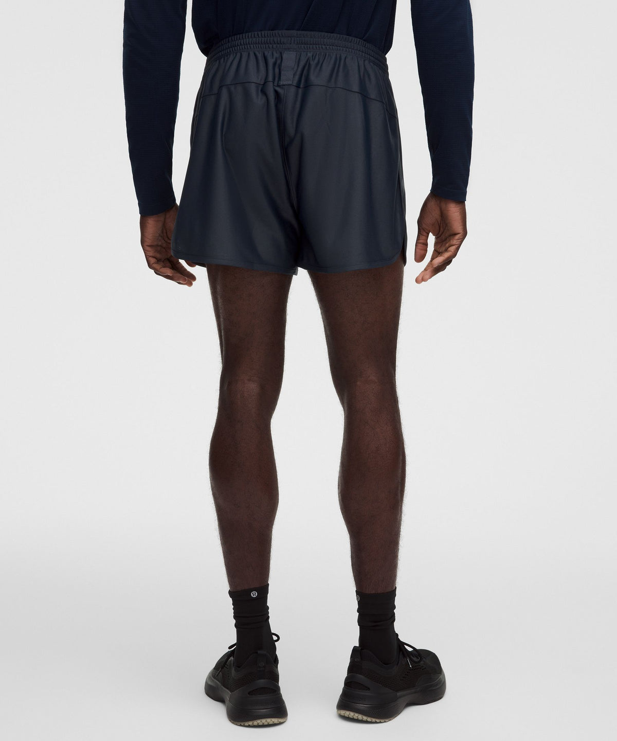 Mesh Gym Linerless Short 4"