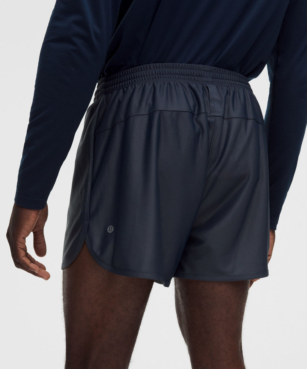 Mesh Gym Linerless Short 4"