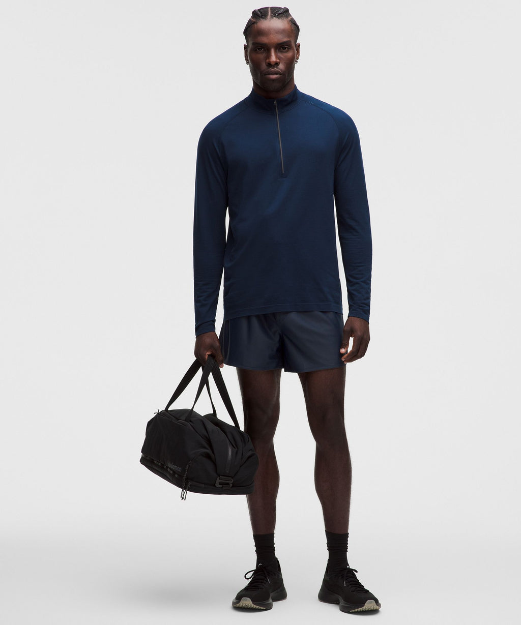 Mesh Gym Linerless Short 4"