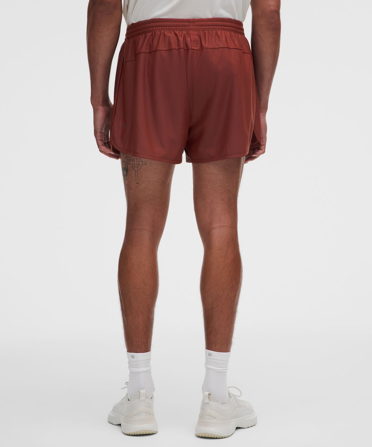 Mesh Gym Linerless Short 4"