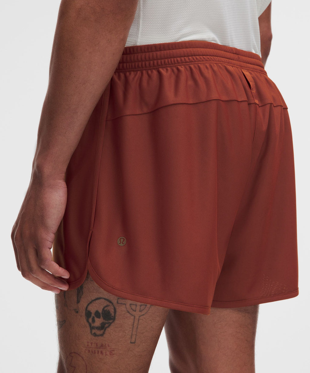 Mesh Gym Linerless Short 4"