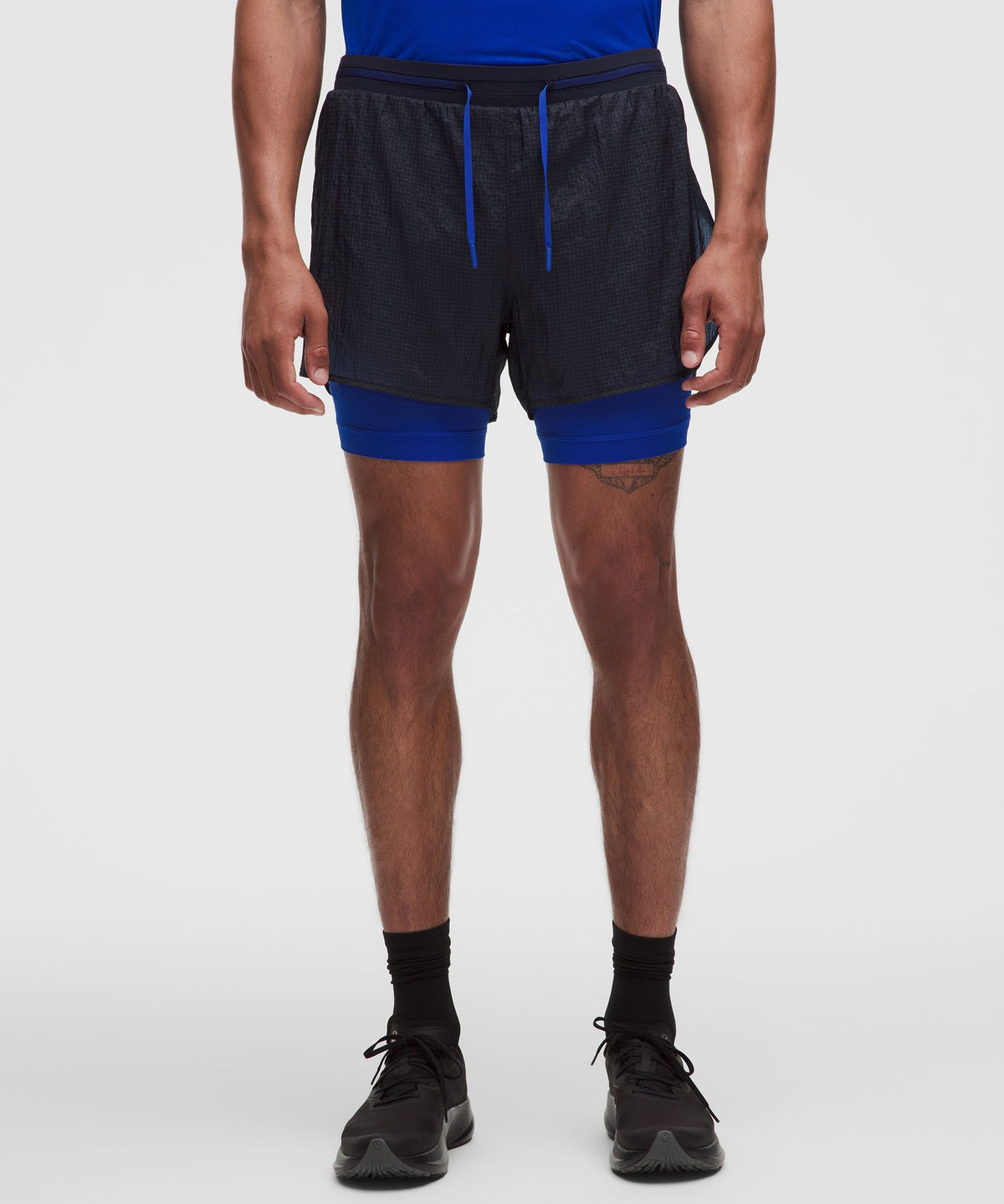 Ultralight Ripstop Lined Running Short 4"