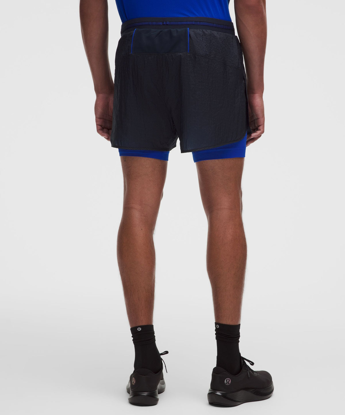 Ultralight Ripstop Lined Running Short 4"