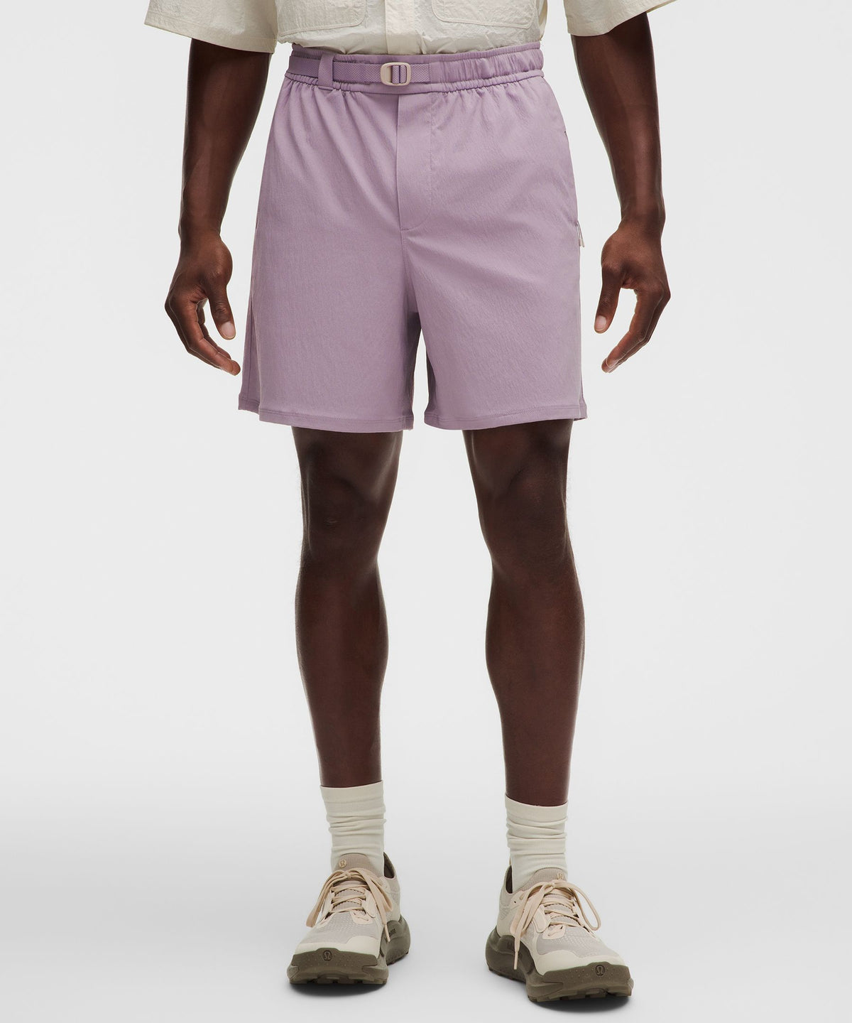 UV-Protective Relaxed Hike Short 6"