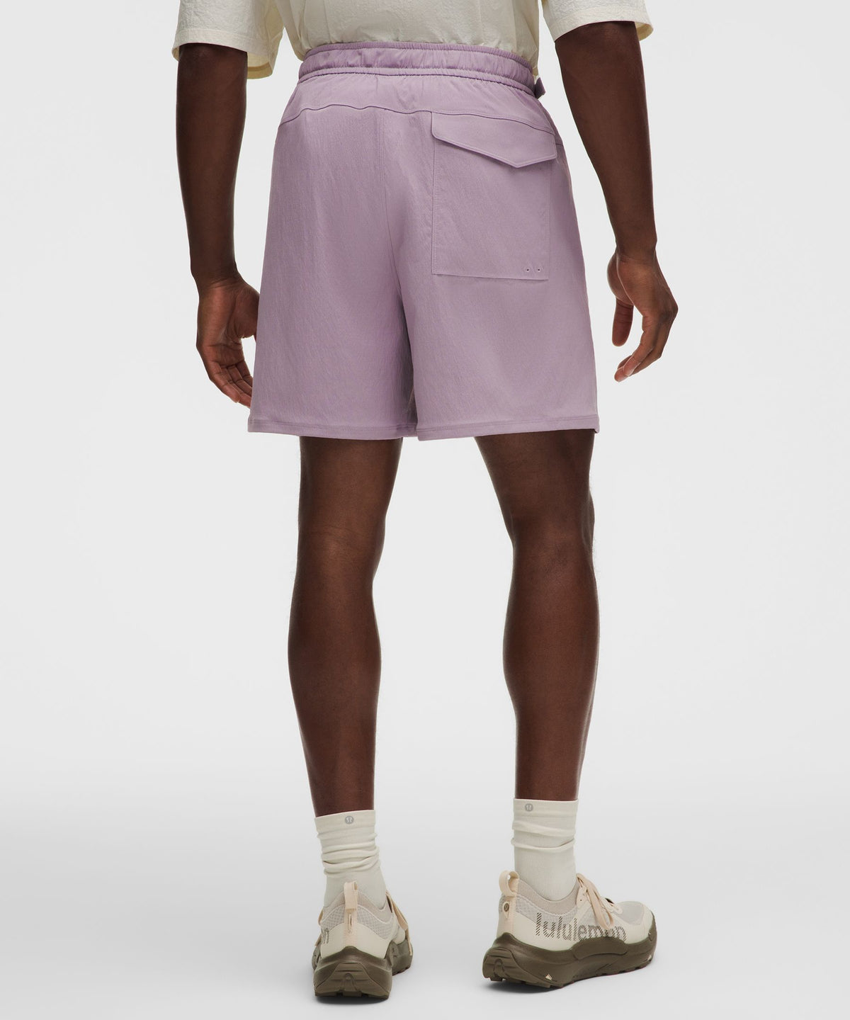 UV-Protective Relaxed Hike Short 6"