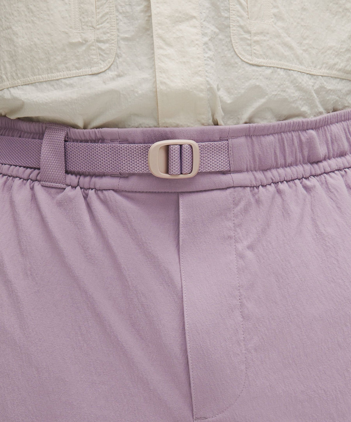 UV-Protective Relaxed Hike Short 6"