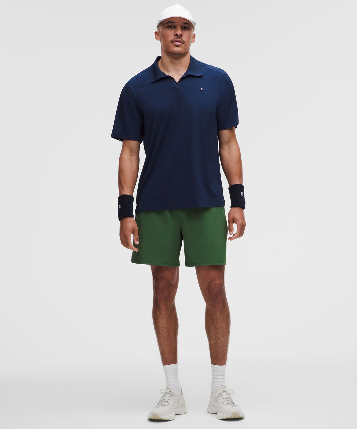 Textured Swift Tennis Short 7"