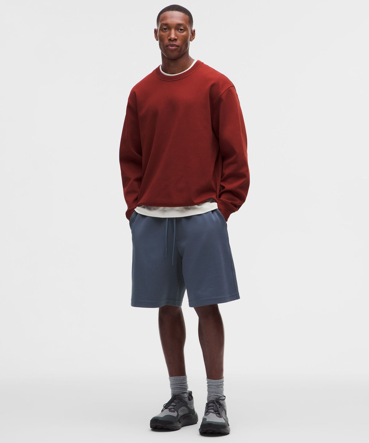 Grand Standard Short 8"