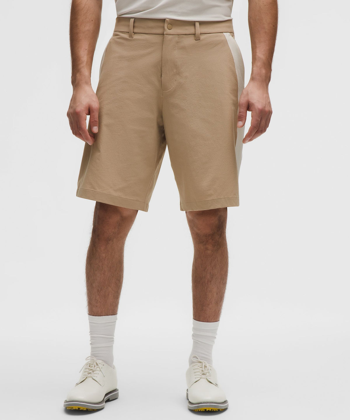 Water-Repellent Relaxed-Fit Golf Short 10"