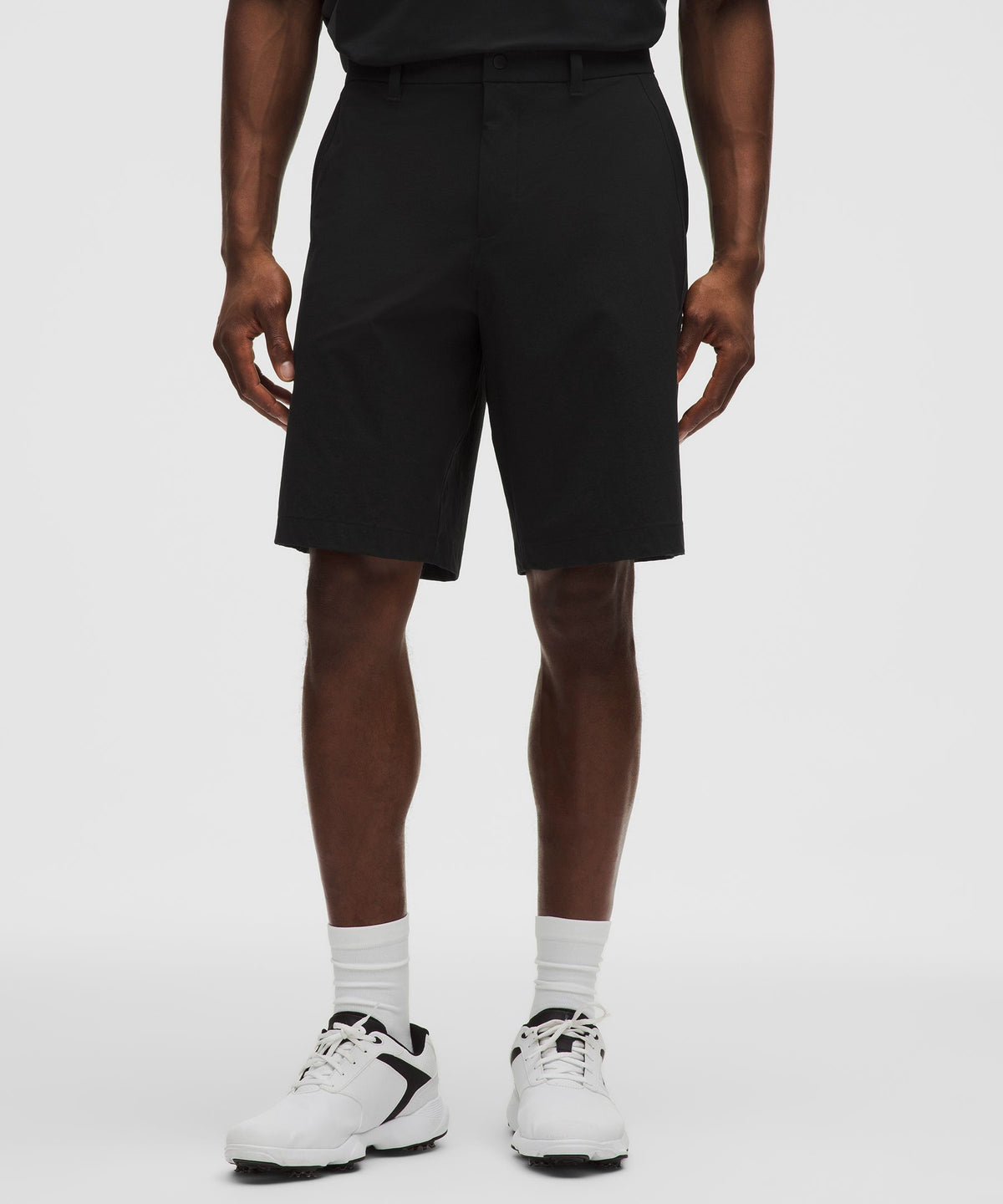 Water-Repellent Relaxed-Fit Golf Short 10"