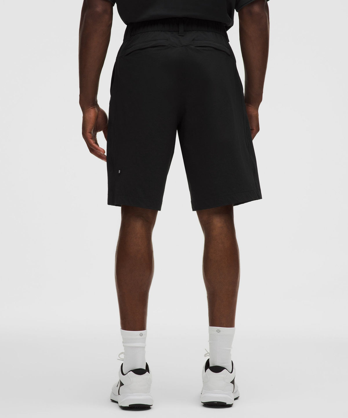 Water-Repellent Relaxed-Fit Golf Short 10"