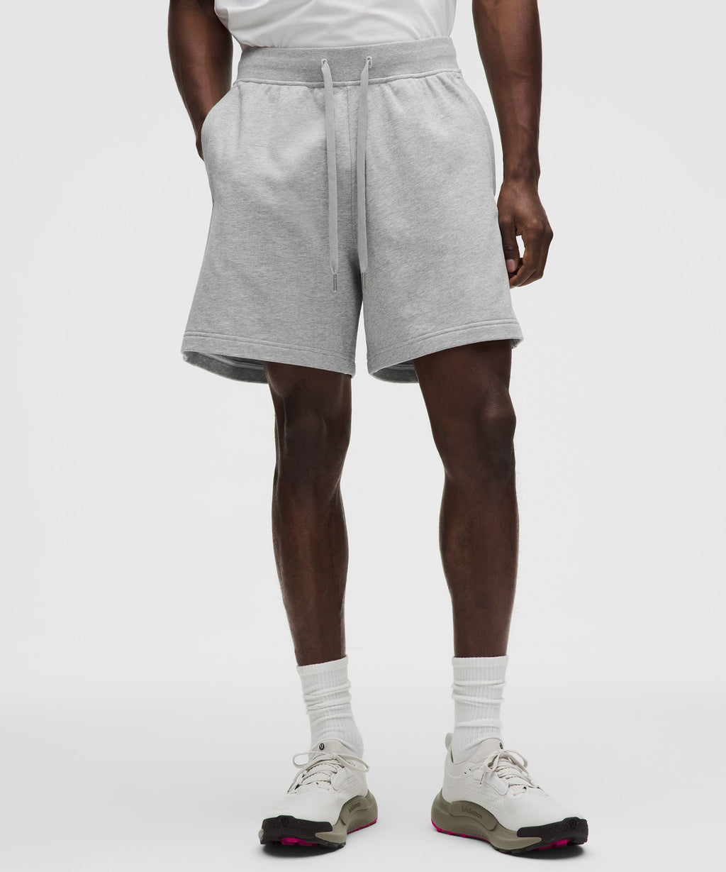 French Terry Short 6"