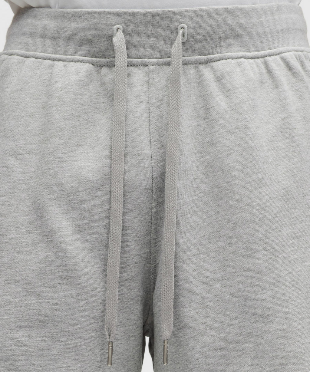 French Terry Short 6"