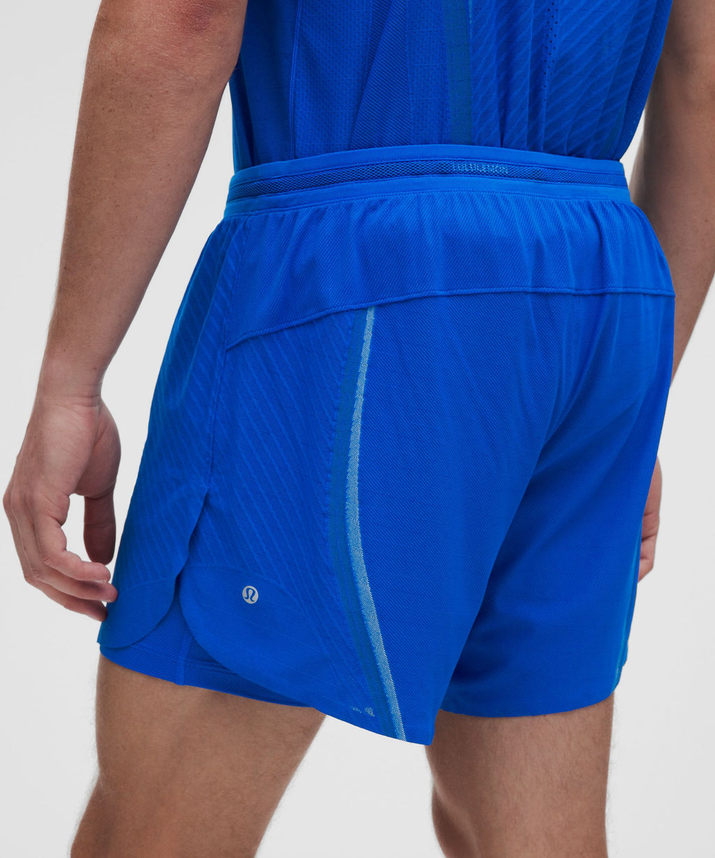 Fast and Free Airflow Running Short 6"