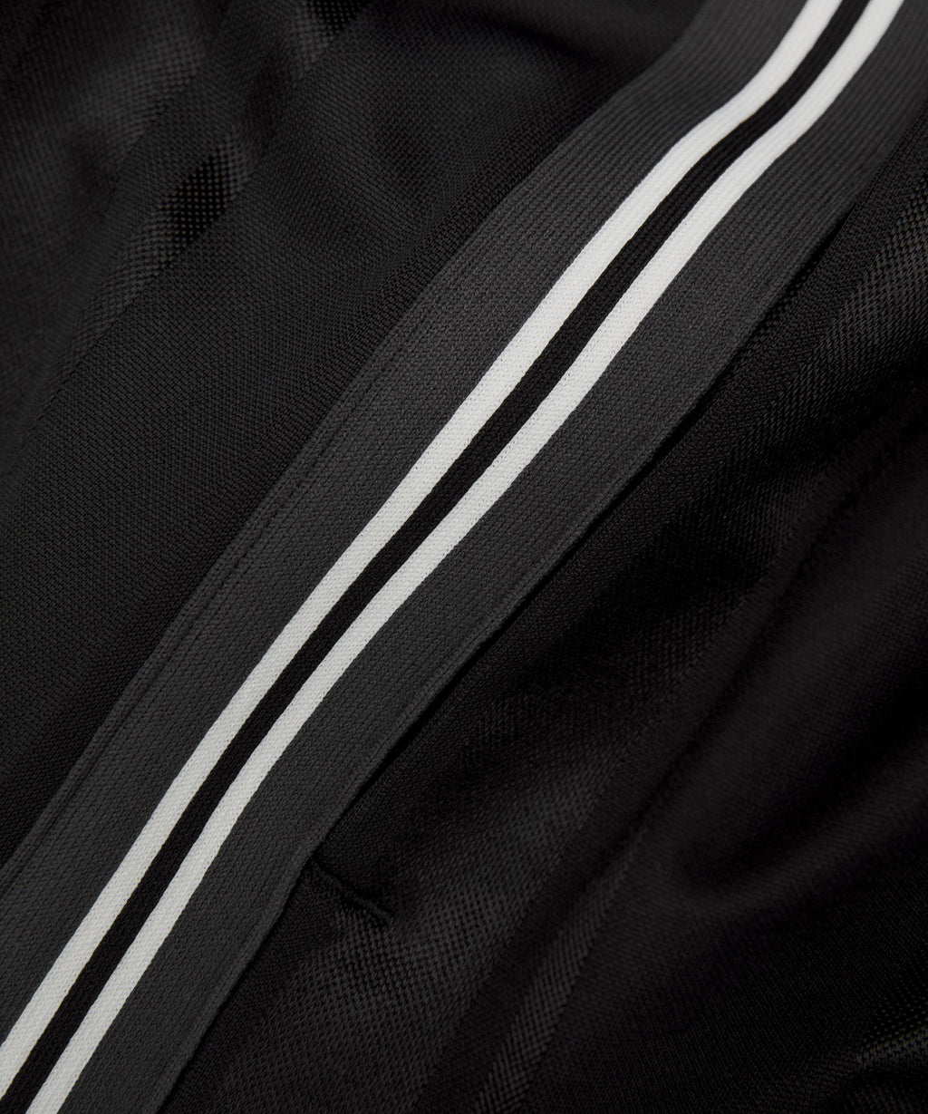 Knit Stripe Linerless Training Short 7"