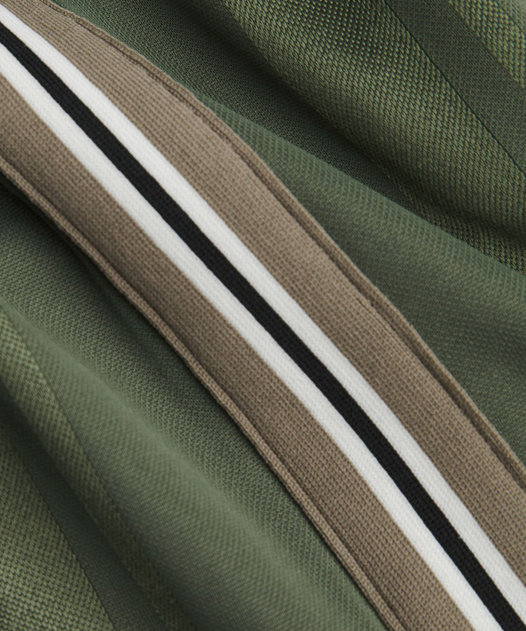 Knit Stripe Linerless Training Short 7"