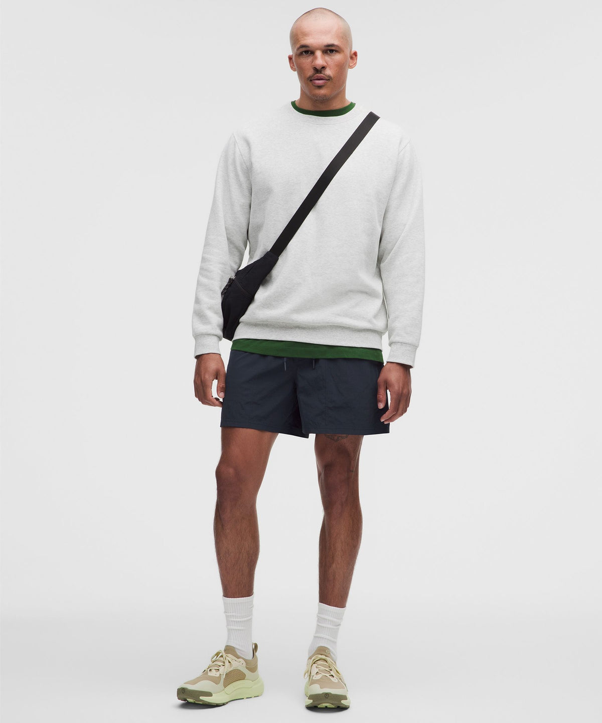 Beach to Trail Lined Short 5"