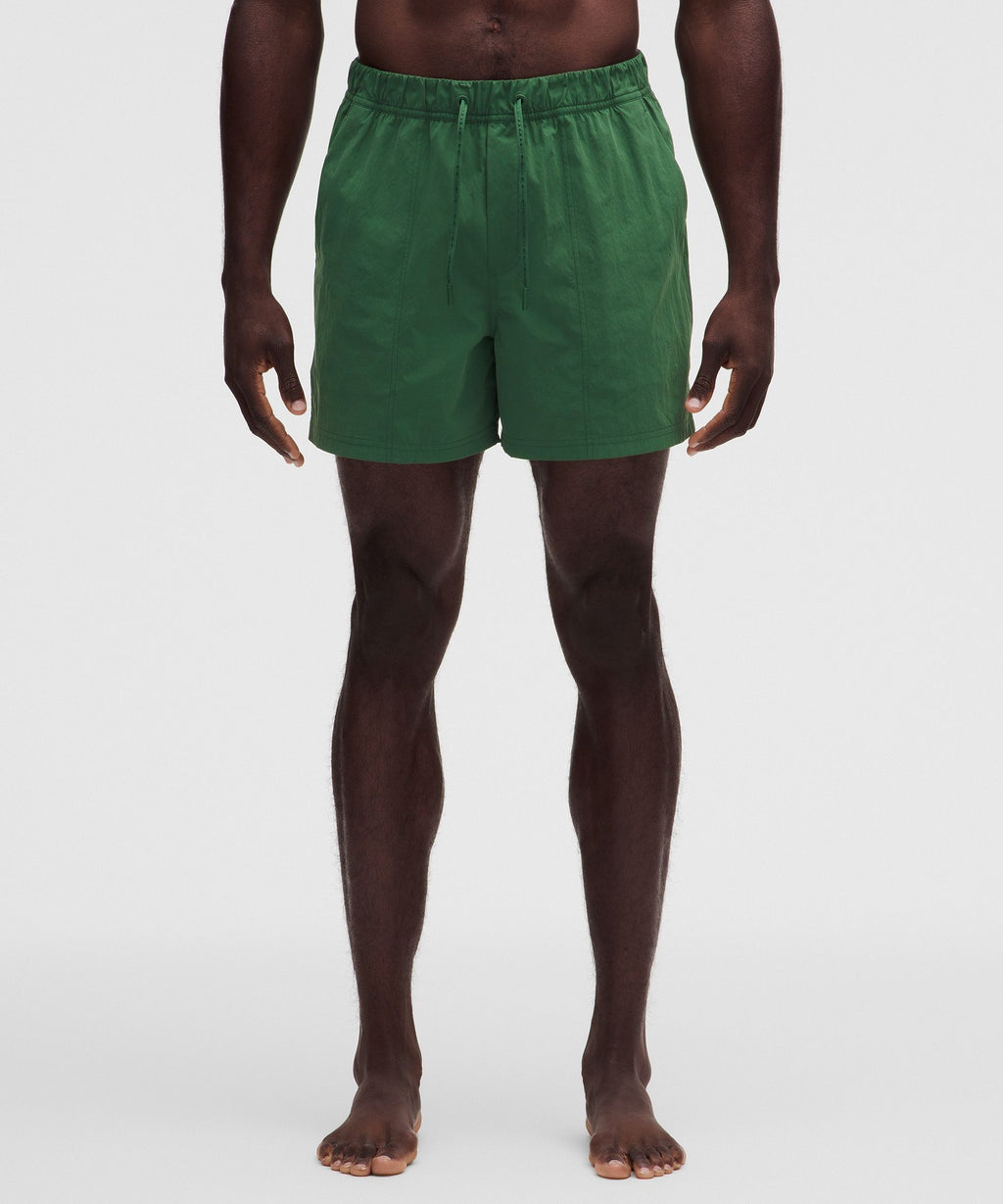 Beach to Trail Lined Short 5"