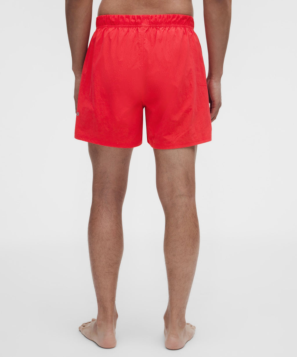 Beach to Trail Lined Short 5"
