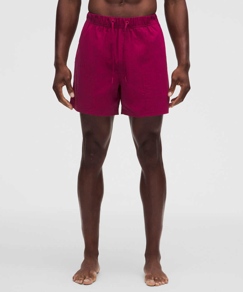 Beach to Trail Lined Short 5"