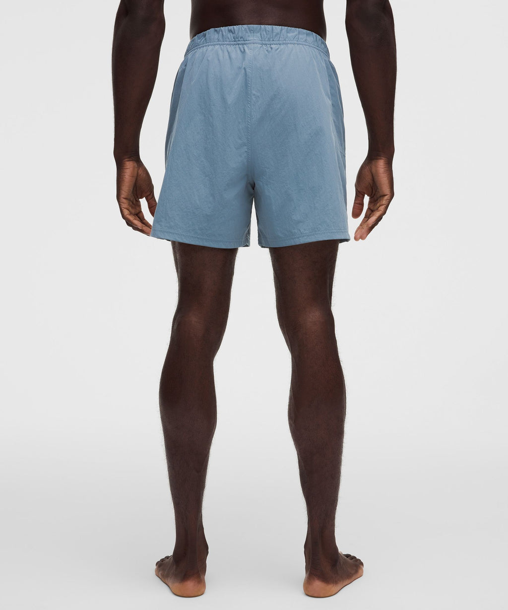 Beach to Trail Lined Short 5"