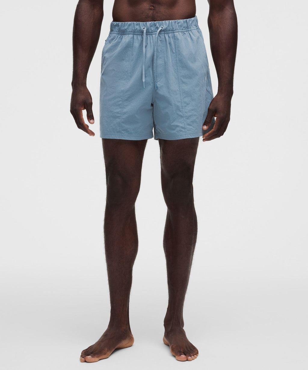 Beach to Trail Lined Short 5"